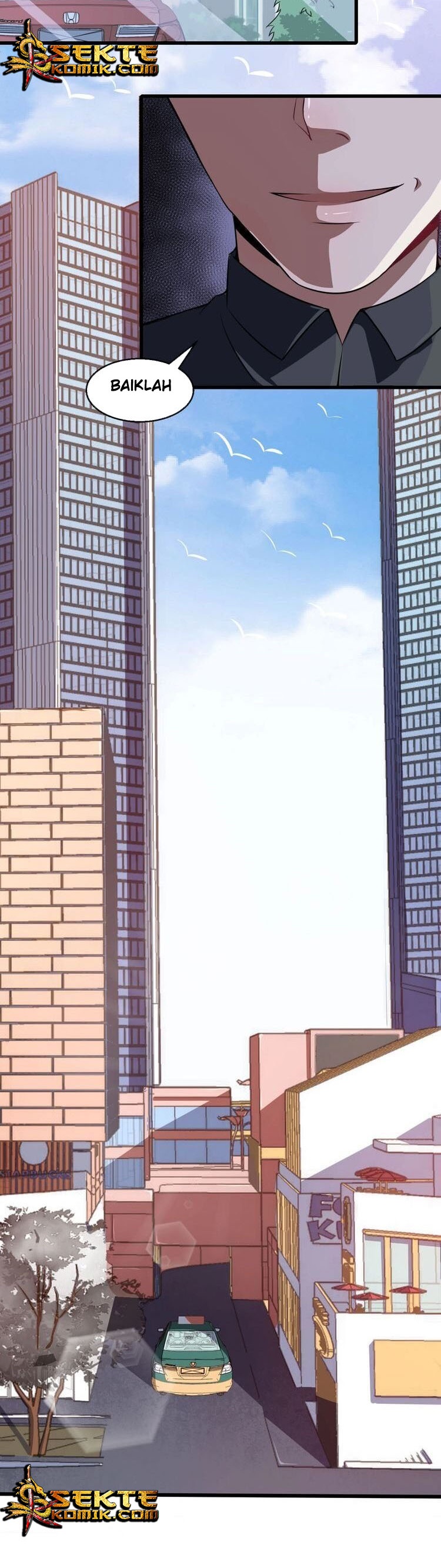 Daddy From Hell Chapter 16 Gambar 25